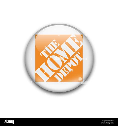 El Logo De Home Depot Imágenes Recortadas De Stock Alamy
