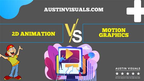 2d Animation And Motion Graphics Austin Visuals