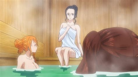 Bath Scene One Piece Full Hd Youtube