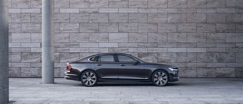 S90 Overview Volvo Cars India