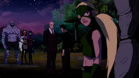 Usual Suspects Young Justice Wiki The Young Justice Resource With