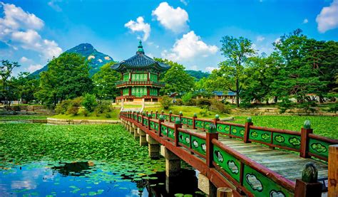 Los 10 Sitios Más Destacados Para Visitar En Corea Del Sur