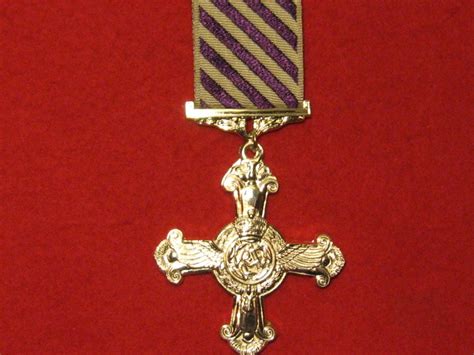 Full Size Distinguished Flying Cross Dfc Gv Replacement Medal Hill