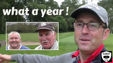 Best Golf Moments Of The Year With Golf Vlogs Uk Youtube