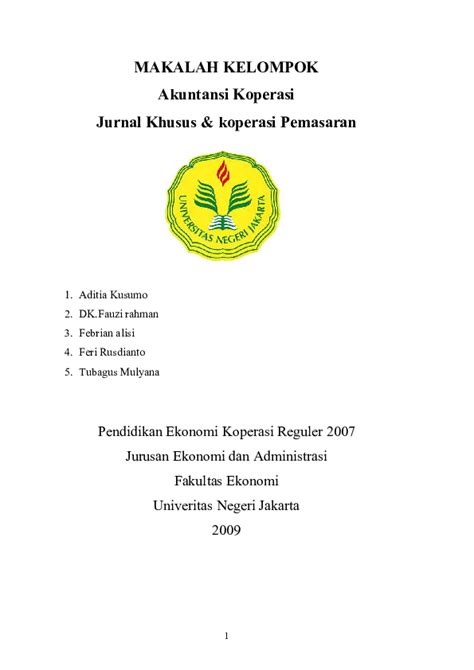 Maybe you would like to learn more about one of these? (PDF) MAKALAH KELOMPOK | muhammad fadli - Academia.edu