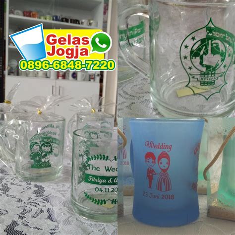 Grosir Gelas Murah Tangerang ~ 089668487220 Wa Harga Gelas Jogja Diskon