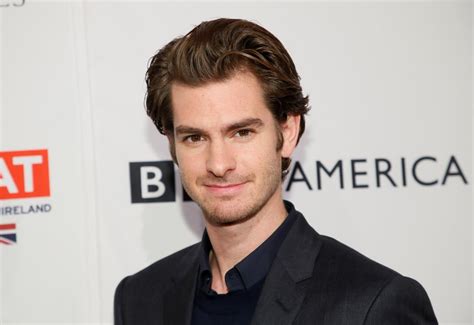 He has appeared in radio, theatre, film, and television. Andrew Garfield Opens Up About Relationship With Ex ...