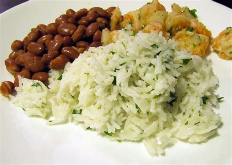 Stir in the vegetable oil, cilantro, lime juice, and zest. Cilantro Lime Rice Recipe — Dishmaps