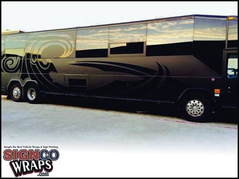 Here's our complete guide on just how much it will cost to wrap a truck? Here is a stand out color change wrap on a tour bus from Signco Wraps. www.signcowraps.com ...