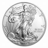 Pictures of American Silver Eagle Coins