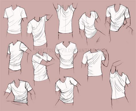 Anime Boy Clothes Reference 19 Ideas Drawing Poses Male Anime