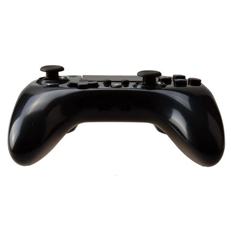 Hori Pad 4 Fps Plus Wired Controller Gamepad Black