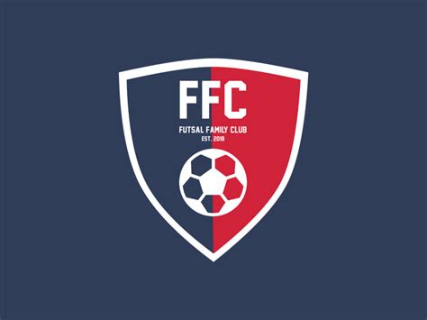 Logo Futsal Team By Ferry Riesdiansyah On Dribbble