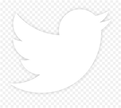 Twitter Logo Transparent Black And White Twitter Logo Png Transparent