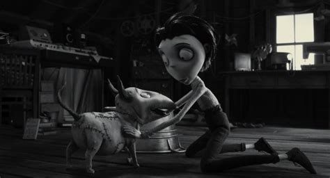 Frankenweenie Blu Ray 3d Blu Ray And Dvd Review