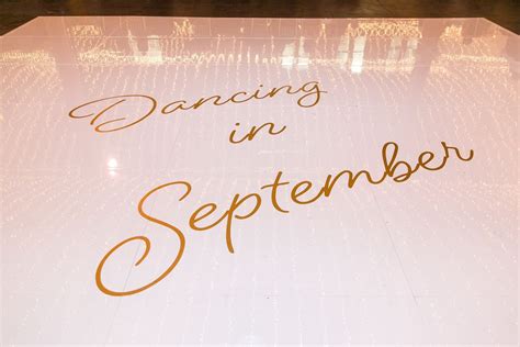 Dancing In September Dancefloorvinyl Vinyl Dancing In September