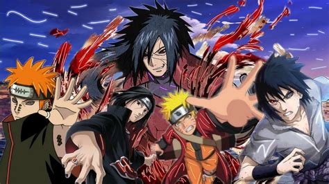 Top 10 Des Meilleurs Combats De Naruto Shippuden 2020 Youtube