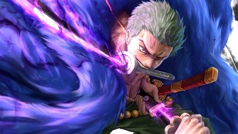 Zoro Live Wallpapers 4k And Hd