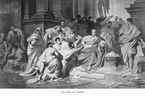 What Are The Ides Of March Readers Digest