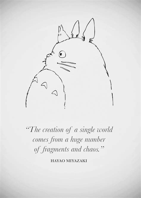My neighbor totoro is a classic anime movie by studio ghilbi. Living Lines Library: となりのトトロ / My Neighbor Totoro (1988 ...