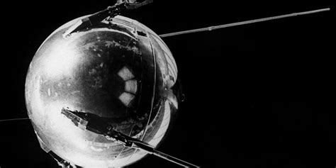 60 Años Del Sputnik Así Sonaba El Primer Satélite Artificial Lanzado