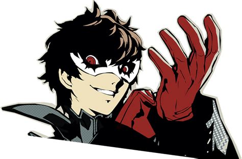 Persona 5 Foto Png Png Play