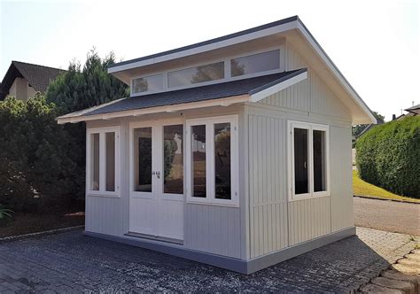 Sie möchten ein gartenhaus kaufen? Günstiges Gartenhaus kaufen Romantica von RIWO - Restposten