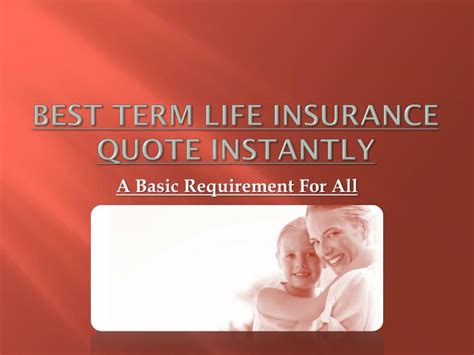 Best Term Life Insurance Insurance Term Year Policy Rates Casca Grossa