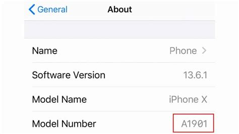 This page is used to give an overview of the different model numbers (or m numbers) used by devices. What iPhone Do I Have? How to locate your model number ...