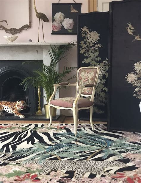 Leopard Print Love In Animal Print Room Decor Interior Design News