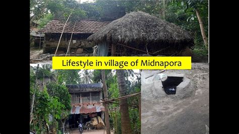 Lifestyle In Village Of Midnapore West Bengal💚🌴🛖🏝 Youtube