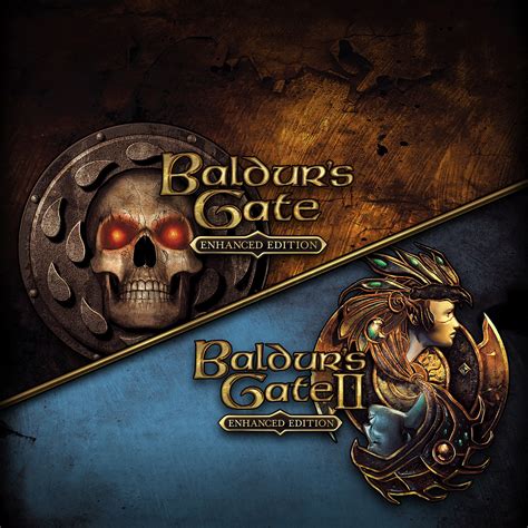 Baldurs Gate And Baldurs Gate Ii Enhanced Editions
