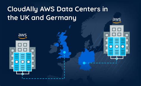 Cloudally Aws Data Centers In The Uk And Germany Press Release