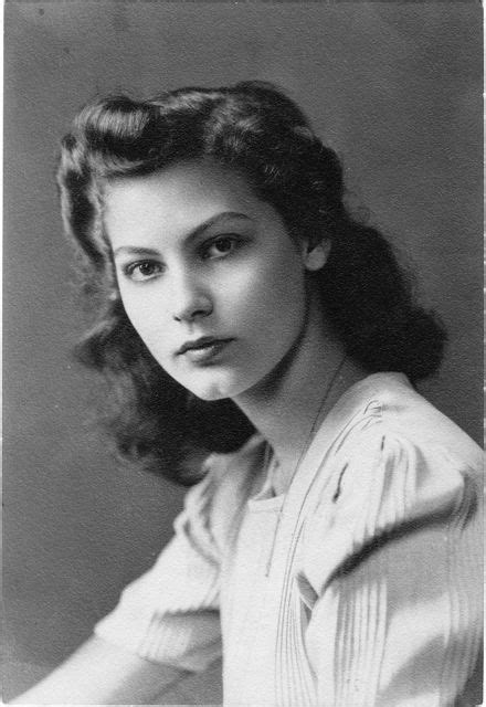 Young Ava Gardner Looks Like My Grandmother Especially When She Was A
