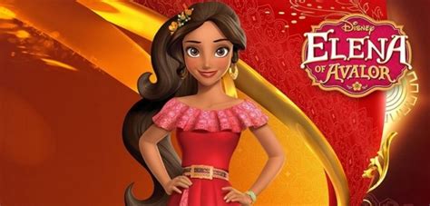 Disney Channel Estrena La Serie Elena De Avalor El 8 De Octubre