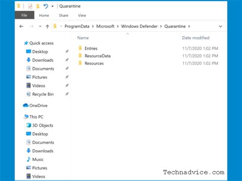 7 Ways To Restore Deleted Files On Windows Defender Quarantine 2024