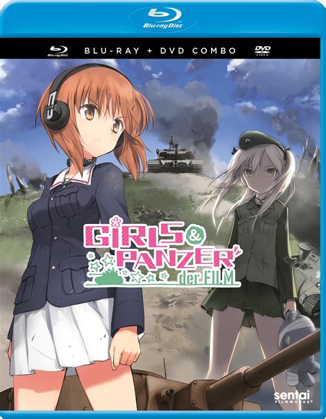 Girls Und Panzer Der Film Where To Watch And Stream Tv Guide