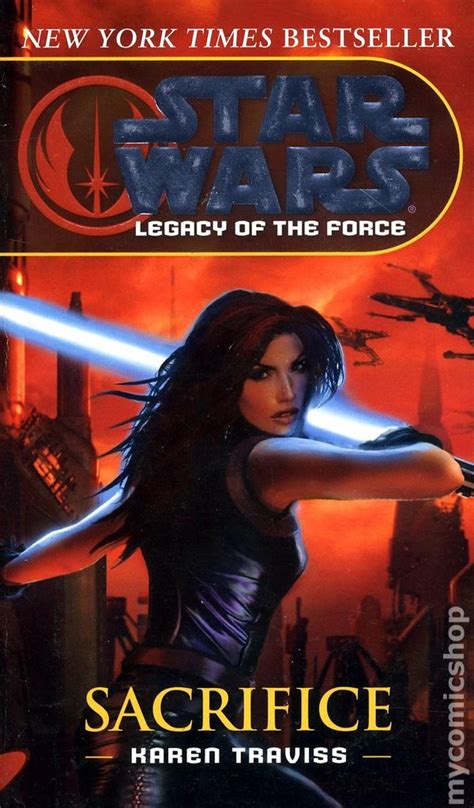 Comic Books In Star Wars Legacy Of The Force