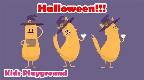 Dumb Ways To Die New Halloween Game Nailed It Candy Catch Much