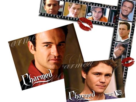 Charmed Men Charmed Wallpaper 31132692 Fanpop