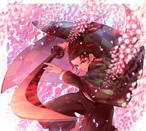 Demon King Tanjiro Wallpapers - Wallpaper Cave