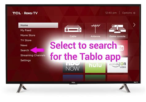 Go to smart hub on the samsung tv. How To Find & Download the Tablo App on your Smart TV ...