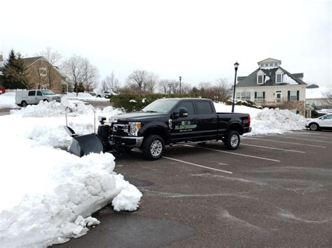 Snow Removal Jc Outdoors Landscaper And Hardscaper In Pottstown Pa