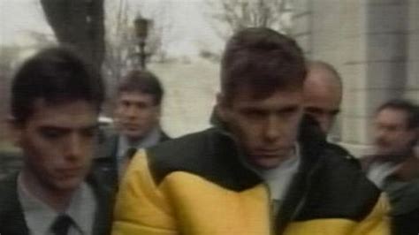 Weapons Possession Charge Against Paul Bernardo Dropped Chch