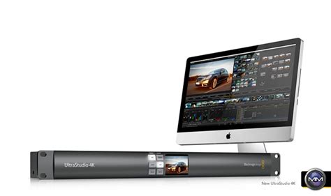 Blackmagic Design Announces New Desktop Video 10