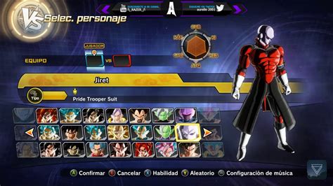 Maybe you would like to learn more about one of these? packs de mods de 82 mods beta 1 Dragon Ball Xenoverse 2 - YouTube
