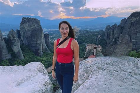 Explore Greece With Joanna Kalafatis Greek Travel Guide GreekReporter Com