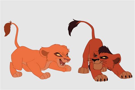 The Lion King Ii Simbas Pride Lion King The Lion King Zira Ahadi