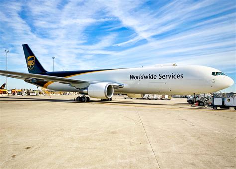 Ups Nears Final 767 300f Delivery Cargo Facts