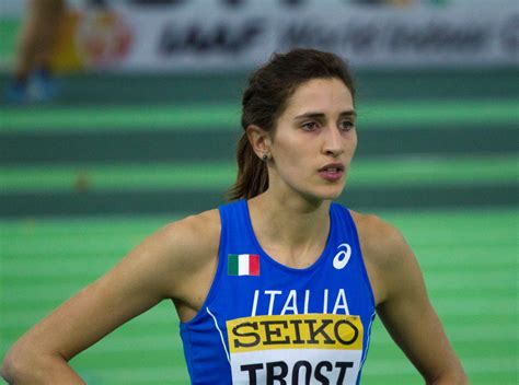 Ricordi di un' esperienza unica, all'insegna della passione e della storia ma soprattutto dell'attenzione per i piccoli gesti che rendono. Alessia Trost - Wikipedia